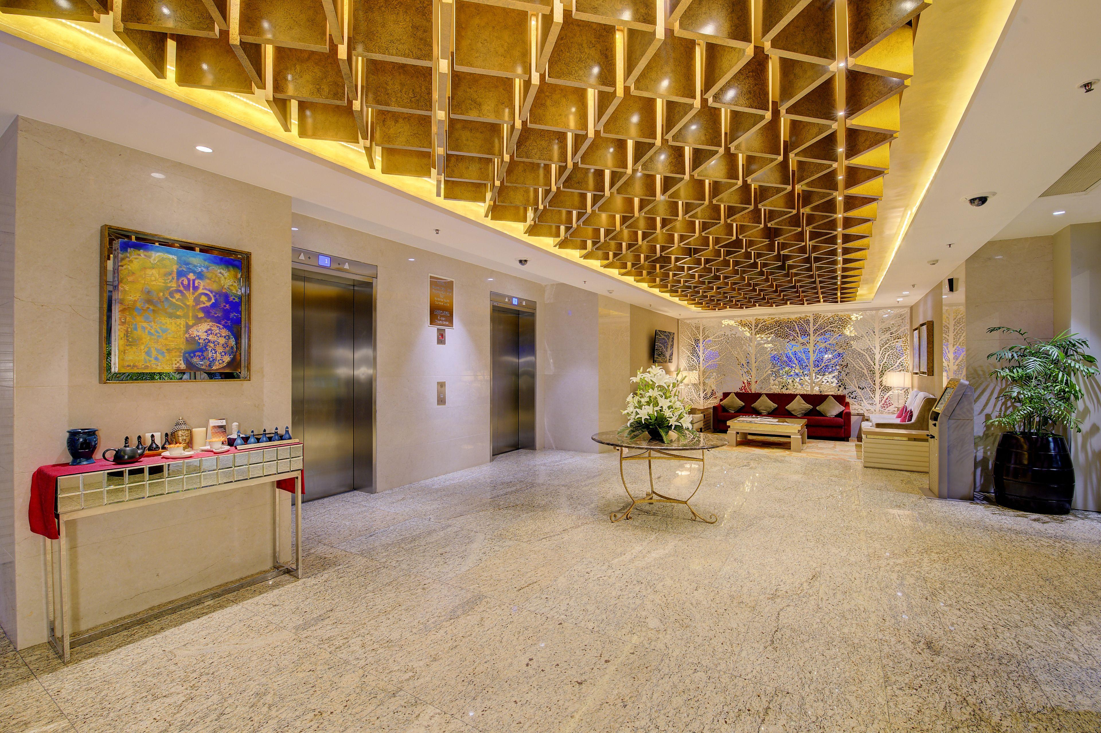 Niranta Transit Hotel Mumbai Airport - At Arrivals — Fotos 1