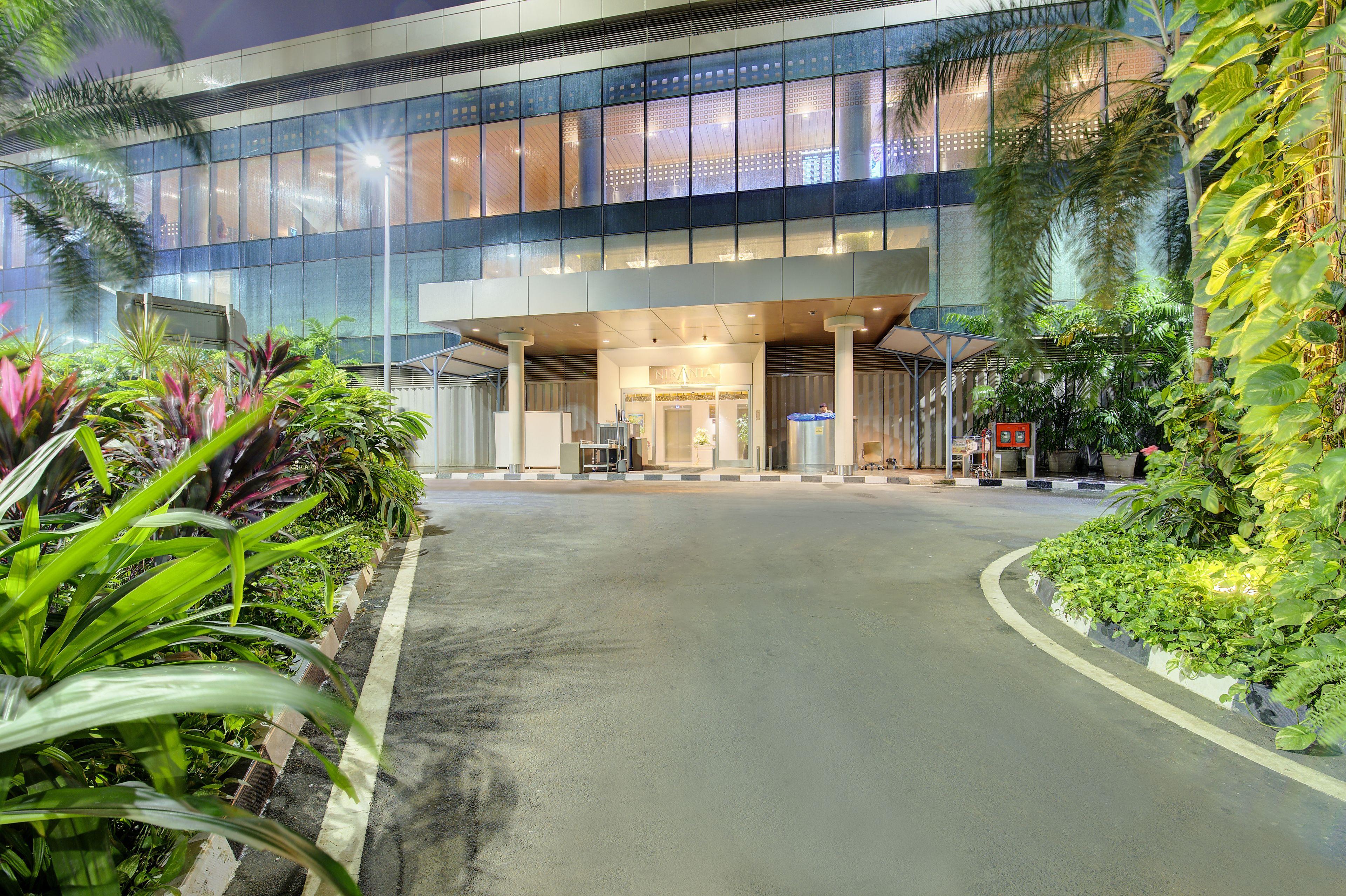 Niranta Transit Hotel Mumbai Airport - At Arrivals — Fotos 3